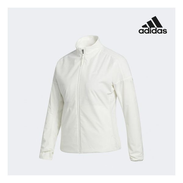 골프 여성 경량 패딩 긴팔 자켓 화이트 FS6420 642906