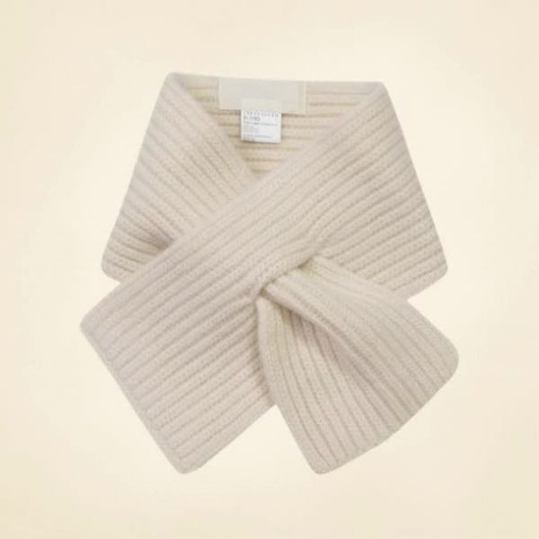 세컨스킨 울캐시미어 쁘띠 머플러ADWFA0002