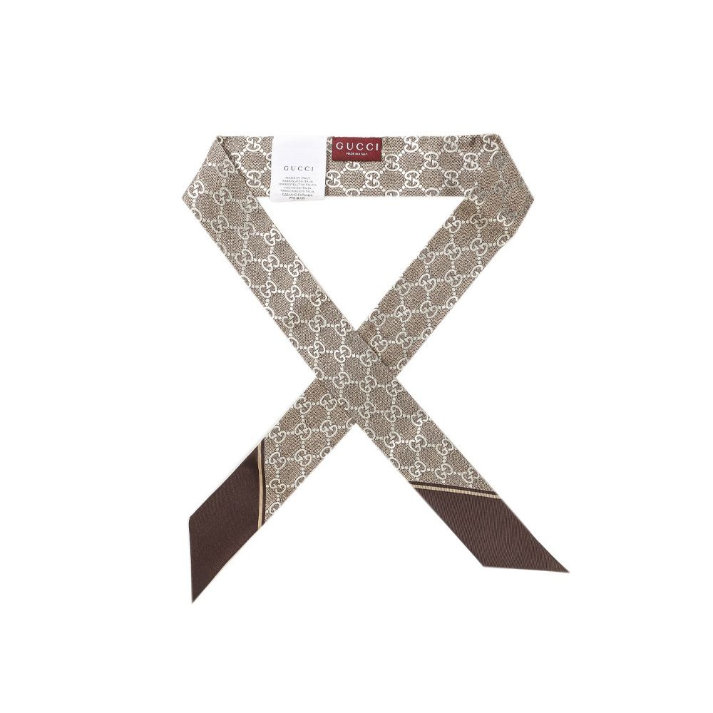 구찌 구찌 [5% 중복할인] 여성 스카프 812250 3G001 9865 25FW