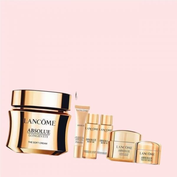 랑콤 압솔뤼 롱지비티 더 소프트 크림 60ml 세트 4169627