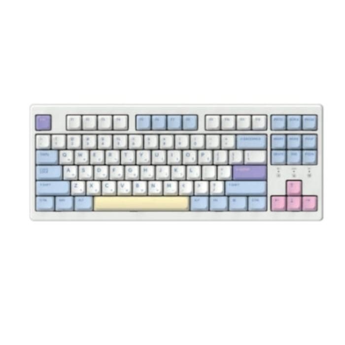 한성컴퓨터 켓 키보드 핑크솔트 토독 코튼캔디