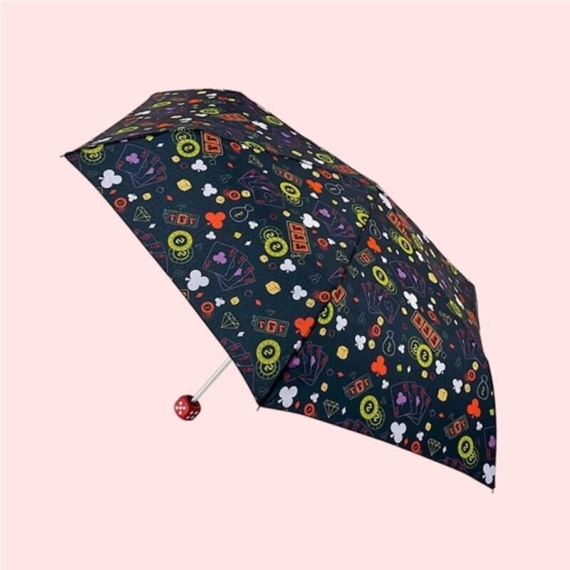 펄튼 펄튼 큐리오 2 UV 트리피 카지노 여성 여자 우먼스 수동 3단 우 양우산 30cm 200g UPF 50+ 3709748