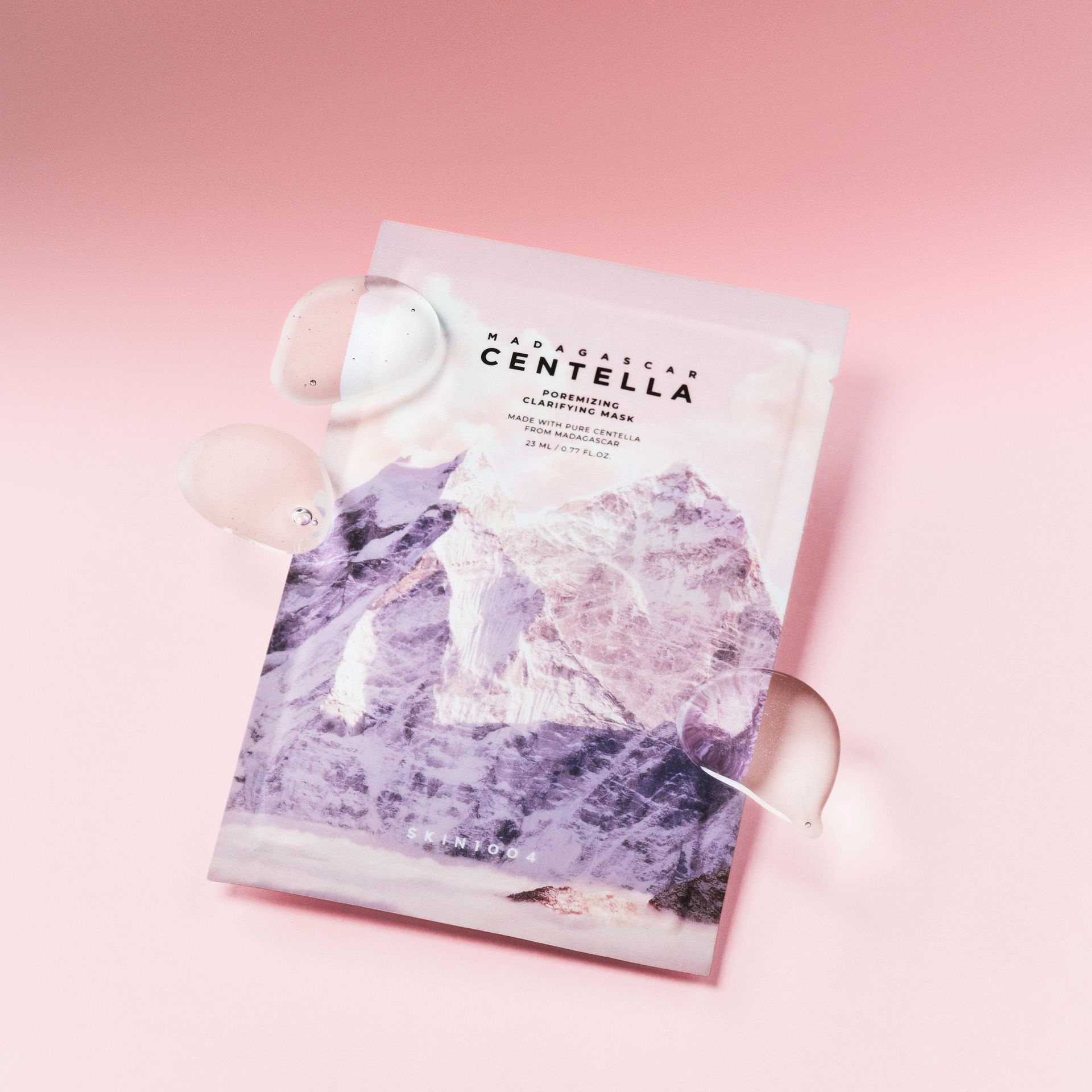 스킨1004 [뉴]마다가스카르 센텔라 포어마이징 클레리파잉 마스크 (1ea) &lt;799347&gt;