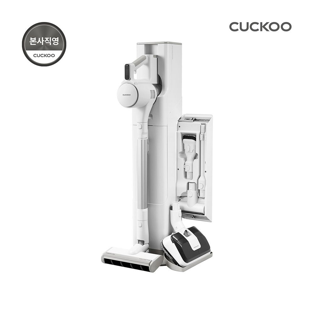 쿠쿠 본사직영) 쿠쿠 파워클론 Deep Clean CVC-DNLEM2520W