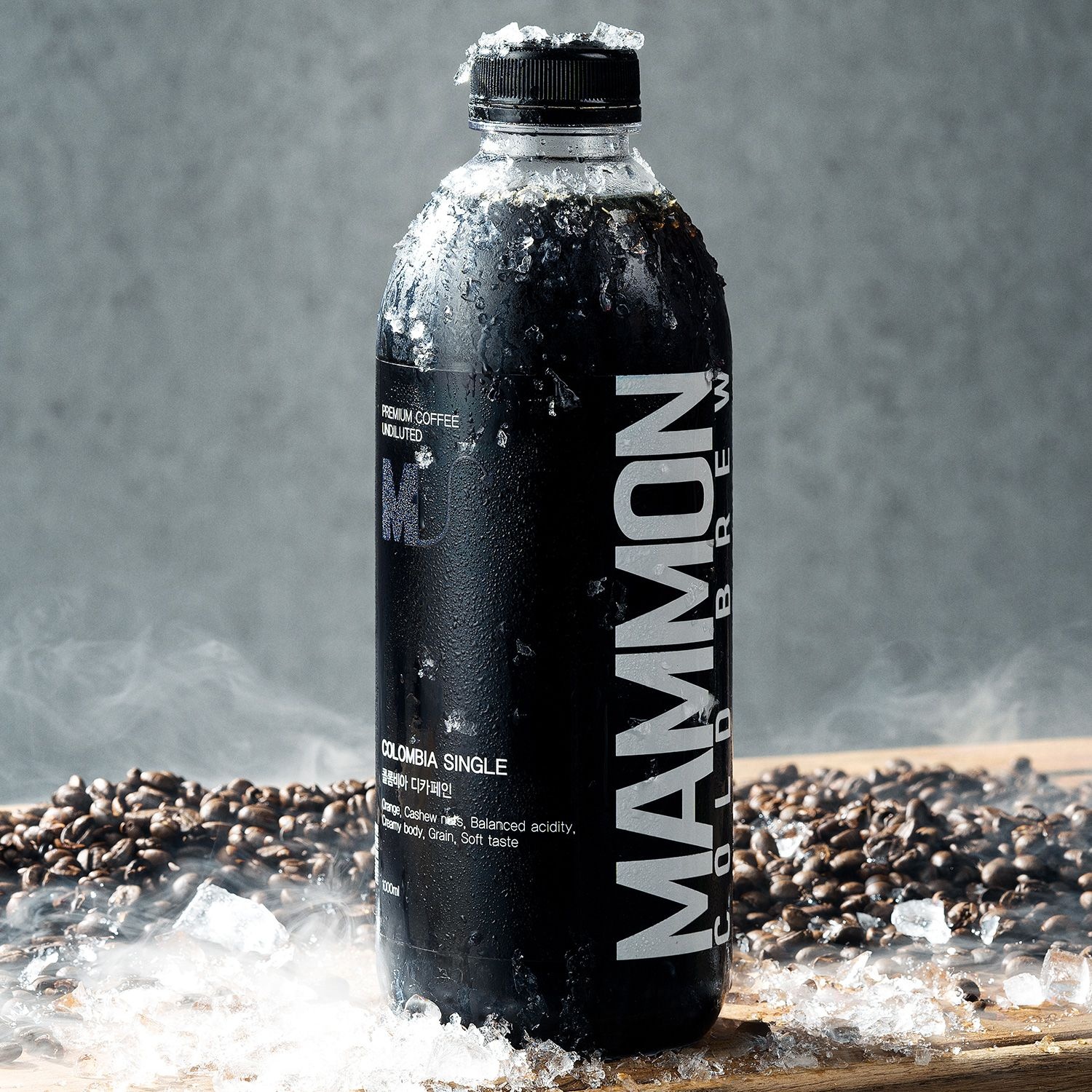 [마몬]콜드브루 더치 커피 원액 500ml 1000ml 디카페인 외3종