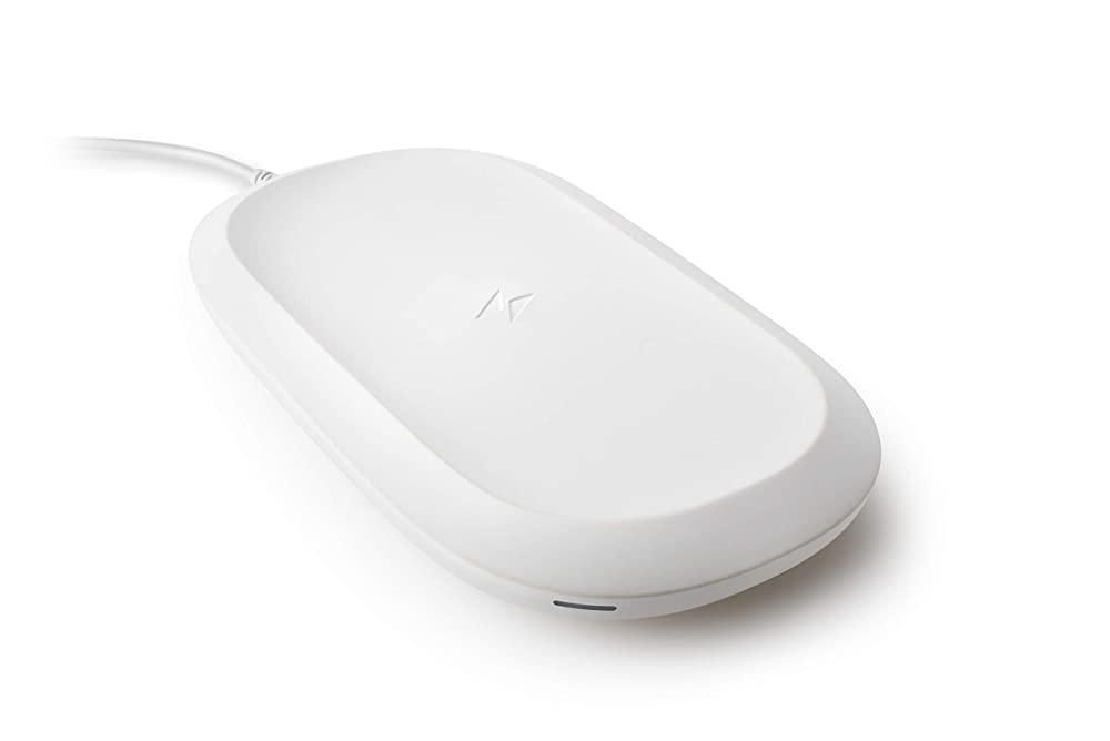 [해외] 샌디스크 SanDisk 2-in-1 무선 고속 충전 128 기가바이트 GIGABYTE 사진비디오 백업 - Ixpand 충전기 Qi 10W 아이폰 안드로이