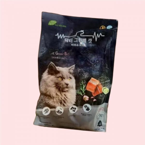닥터그린벨캣6kg 피부 요로사료 4088662