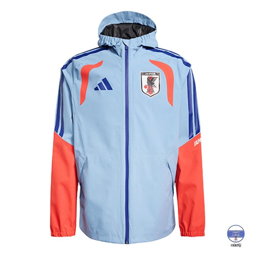 아디다스 일본 축구 국대 TIRO 26 PRO 트레이닝복 자켓 트랙 탑 JZ9642
