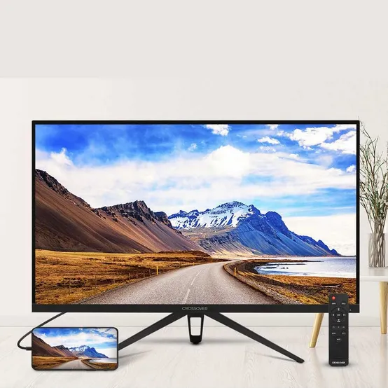 크로스오버 2890CU 28인치 IPS패널 4K UHD HDR TYPE-C 덱스 게이밍 무결점 모니터