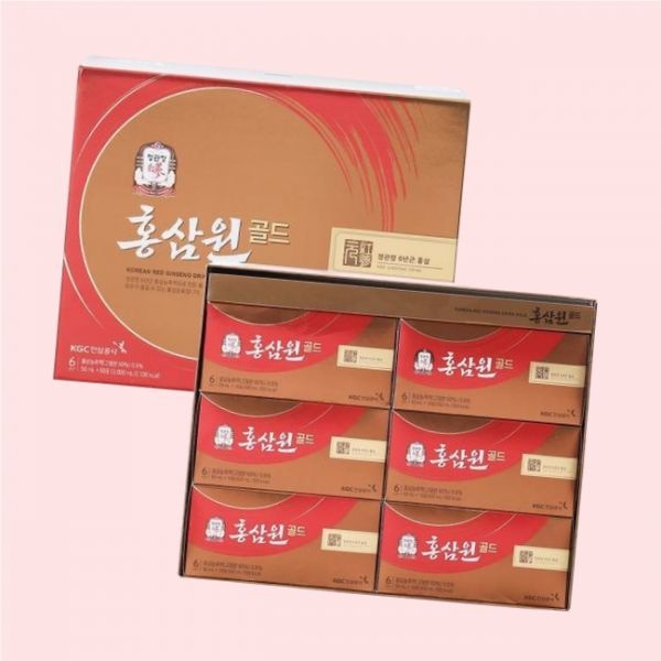 정관장 홍삼원골드 50ml 60포 홍삼액 한삼인 홍삼원 홍삼정 4094439