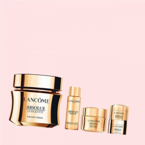 랑콤 11H 압솔뤼 롱지비티 더 소프트 크림 60ml 세트 2073996637 3992203