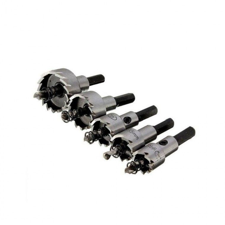[salesNo1]5종 홀 커터 구멍내기 드릴 비트 세트 종류택1
