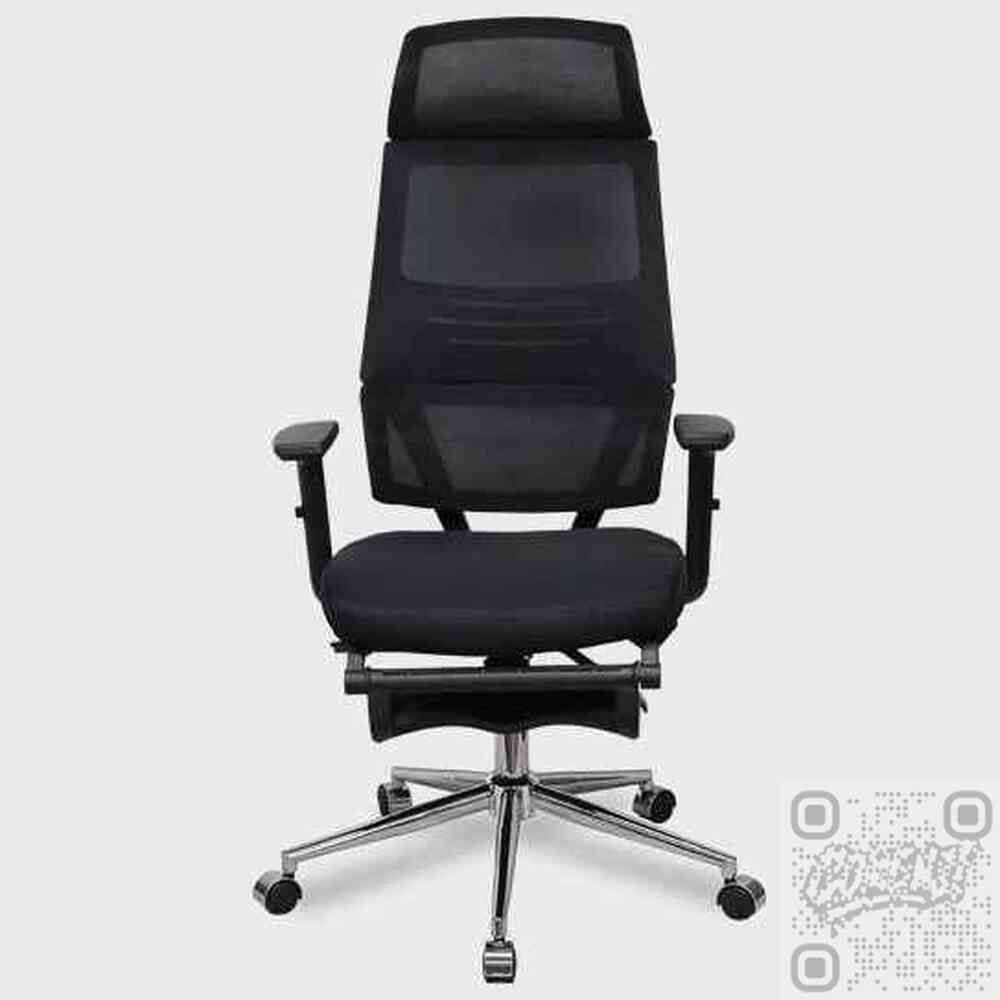 킵더업 메쉬 헤드 발받침 사무의자 J1270 사무실용의자 책상용의자 사무용의자