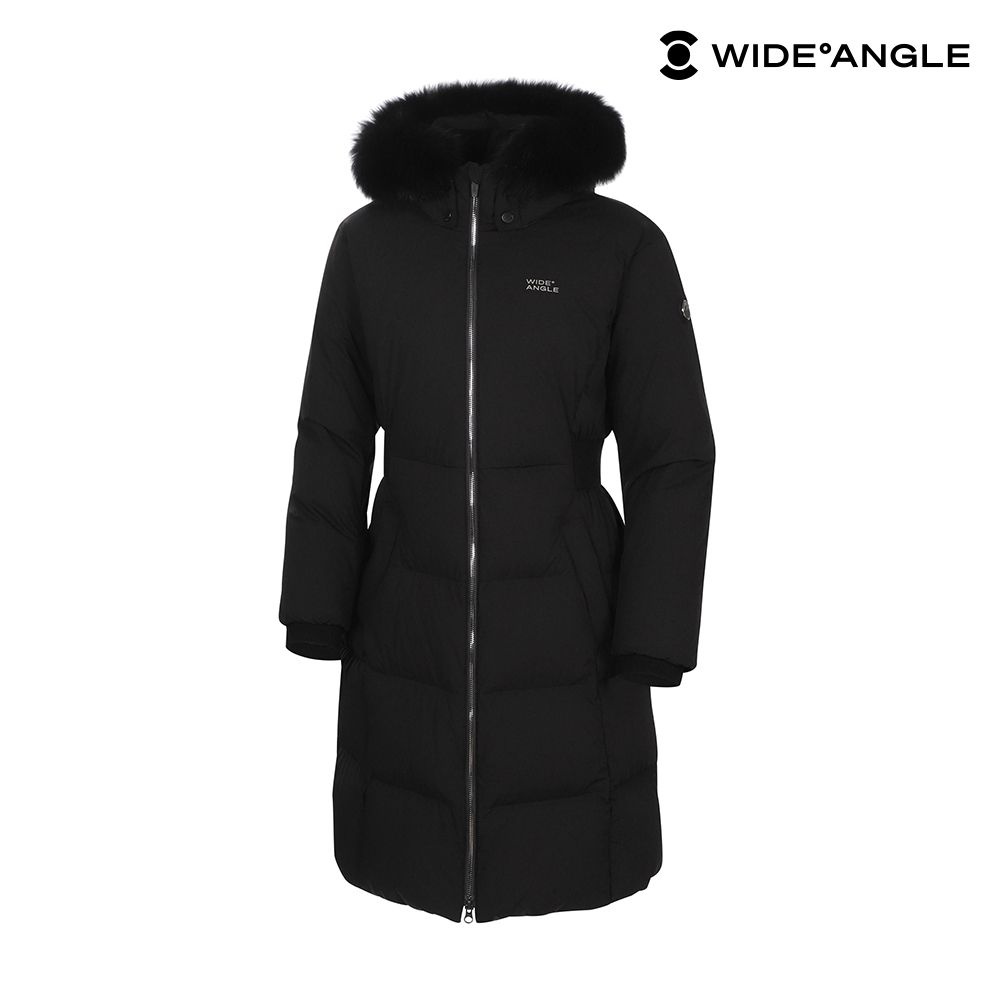 와이드앵글 여성 TO 페르소나 폭스퍼 롱다운 자켓 L_WWW24533Z1