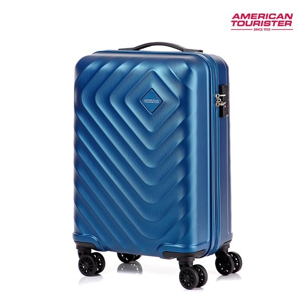 [아메리칸투어리스터]기내용20인치캐리어 SENNA 55/20 TSA V3 CLASSIC BLUE QC531013 : 롯데ON