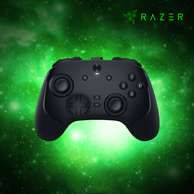 RAZER 레이저코리아 울버린 V3 프로 8K 무선 PC 컨트롤러 Razer Wolverine V3 pro 8K