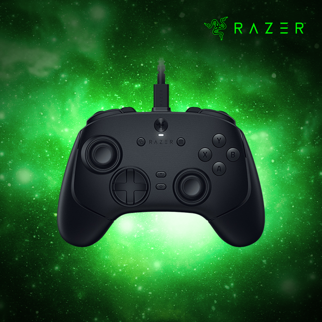 RAZER 레이저코리아 울버린 V3 토너먼트 에디션 8K 유선 PC 컨트롤러 Razer Wolverine V3 Tournament Edition 8K