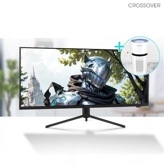 크로스오버 40QQ3 101cm 울트라와이드 IPS 144Hz 게이밍 컴퓨터 모니터 무결점 무료안전포장 증정이벤트