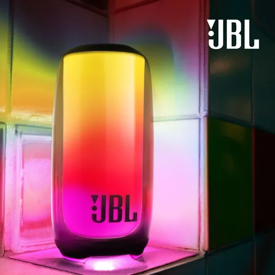 삼성공식파트너 JBL PULSE4 감성 LED 무드등 블루투스 스피커