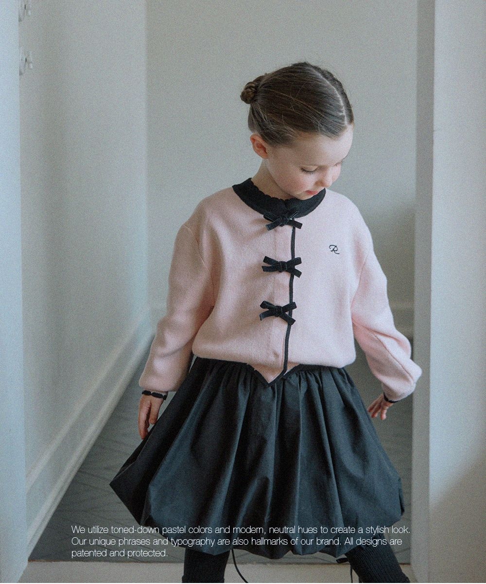 [롯데백화점] 로아앤제인 블루스 니트 가디건RJ25F/RJ25SCA06PK LE1220463295