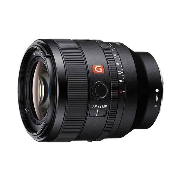 Sony Corporation 소니 풀프레임 미러리스 디카용 렌즈SEL 50mm F1.4GM