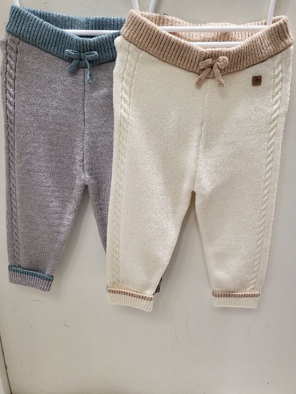 압소바 [패션플러스][압소바][압소바] 오네뜨 니트 조거 팬츠 AX744101 (P002994259)