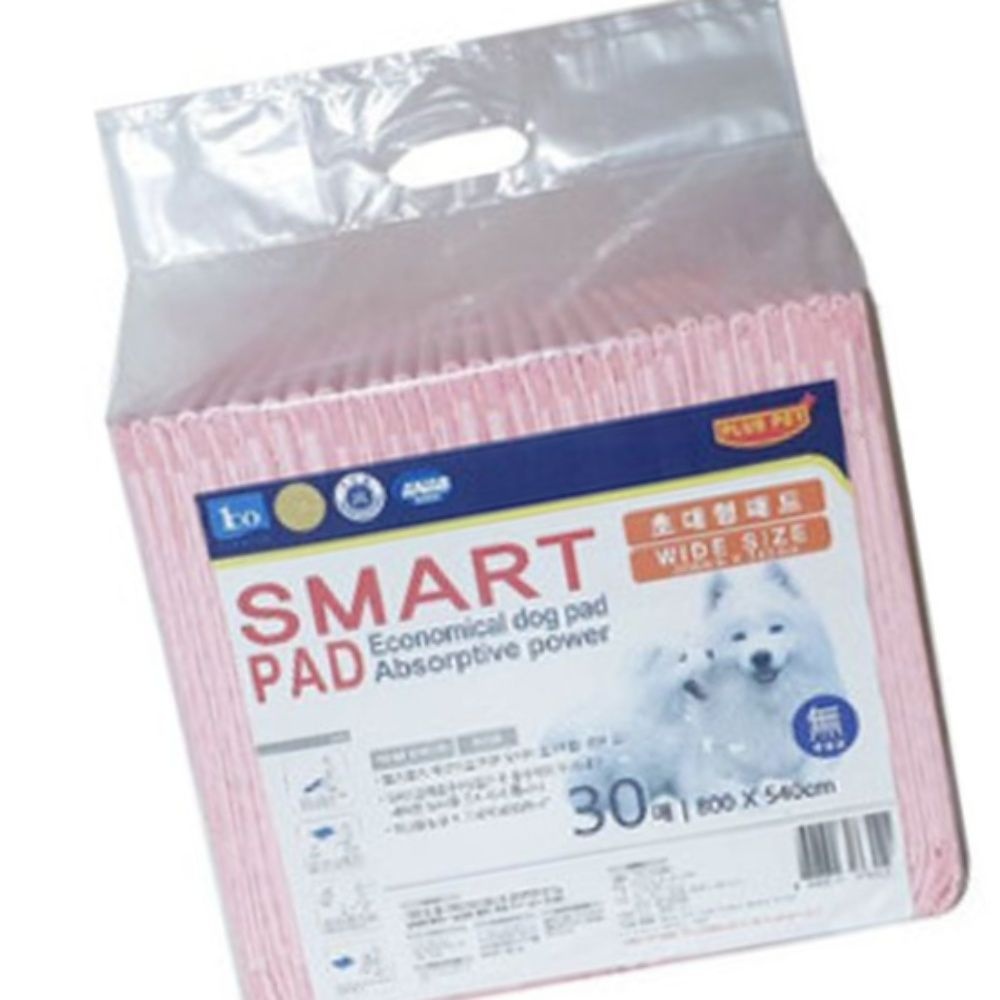 사무실 화장실패드 배변패드 스마트 학교 초대형 30매 애견 강아지 1W4062E214
