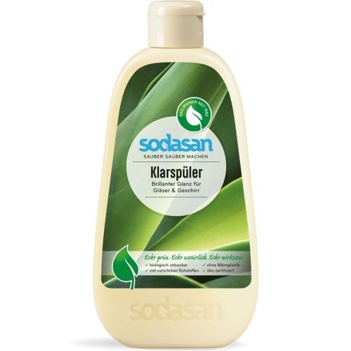 [해외] 소다산 식기세척기용 린스 500ml
