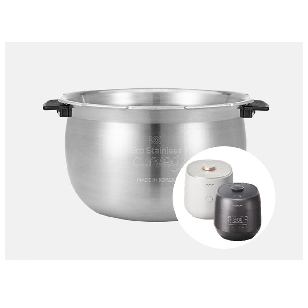 쿠쿠 IH압력밥솥 6인용 CRP-JHR0660FD 올스텐 내솥 HAC0610N