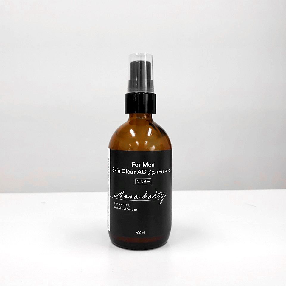 안나홀츠 홀츠포맨 남자 에센스 100ml 세럼 피지잡는 개기름 남성 화장품 옴므