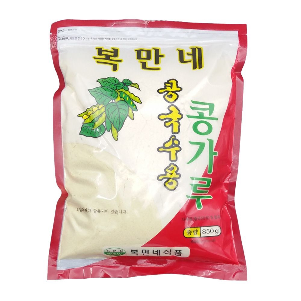 복만네 콩국수용 콩가루 850g