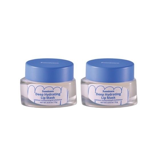 (주)한국화장품제조 딥 하이드레이팅 립마스크 15g X2