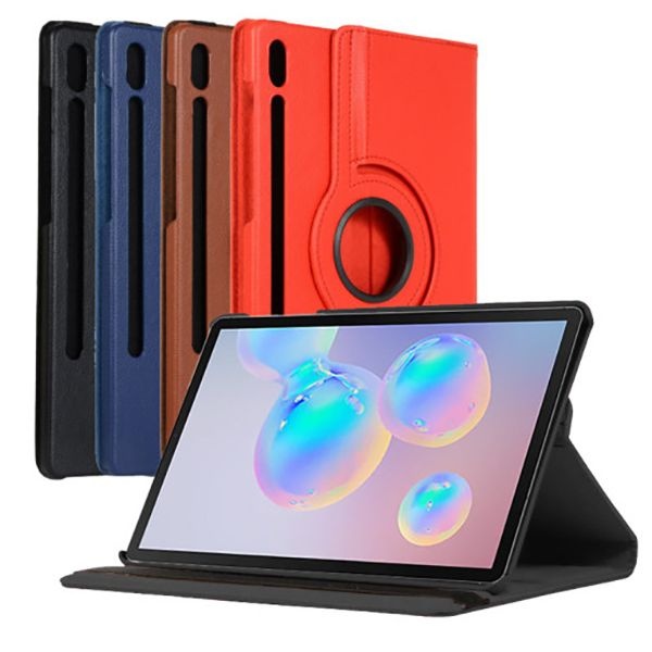 갤럭시탭A 10.1 태블릿 회전 스탠드 케이스 SM-T515N T510 T515