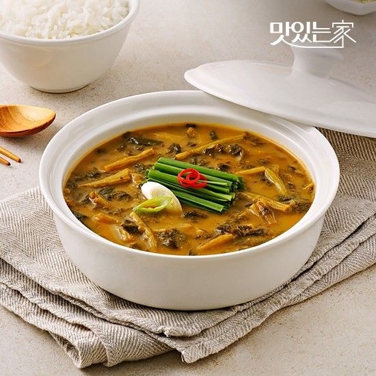 [조방식품 주식회사]추추추어탕 500g 6팩 국내산 미꾸라지무청 해썹인증 추어탕