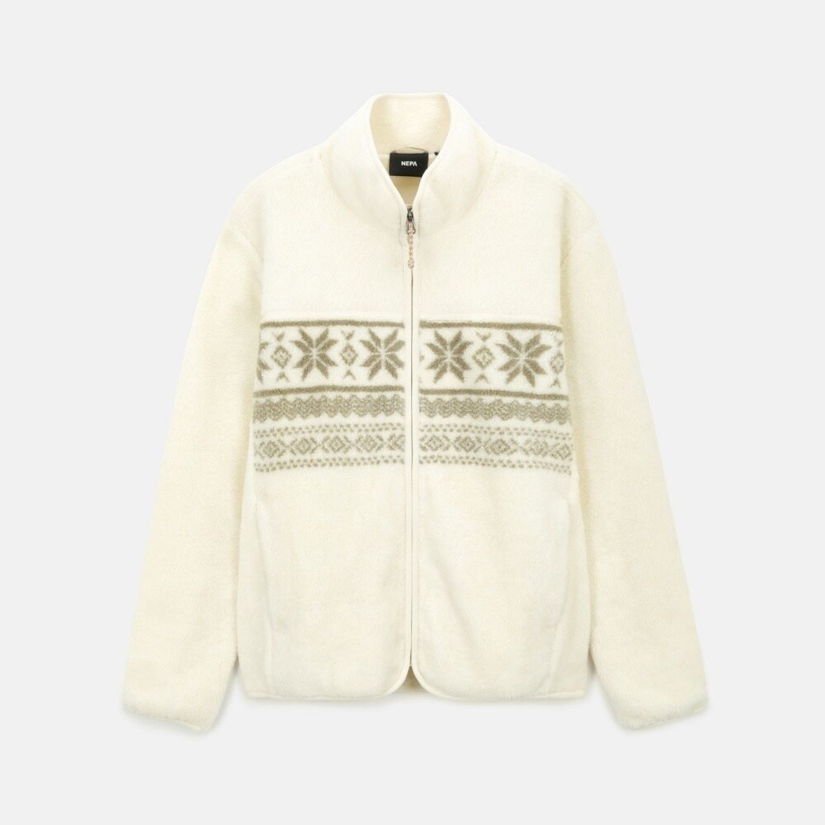 [롯데백화점] 네파 남성여성 노르딕 플리스 자켓 7K76167_7K86167 LE1220529189