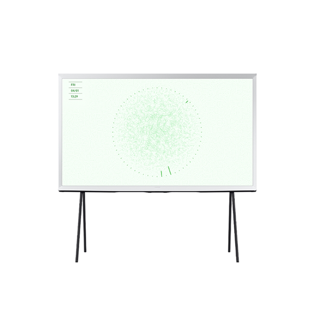 삼성전자 세리프 138cm(55인치) 4K TV KQ55LSD01AFXKR
