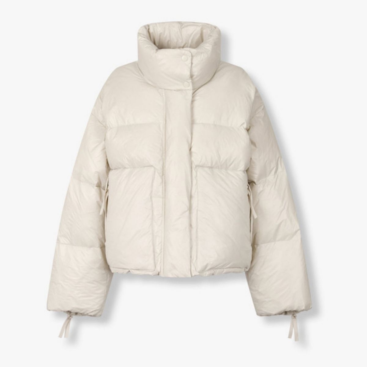 [롯데백화점] 스튜디오 톰보이 하이넥 숏 다운점퍼 (9175414986) LE1220493054