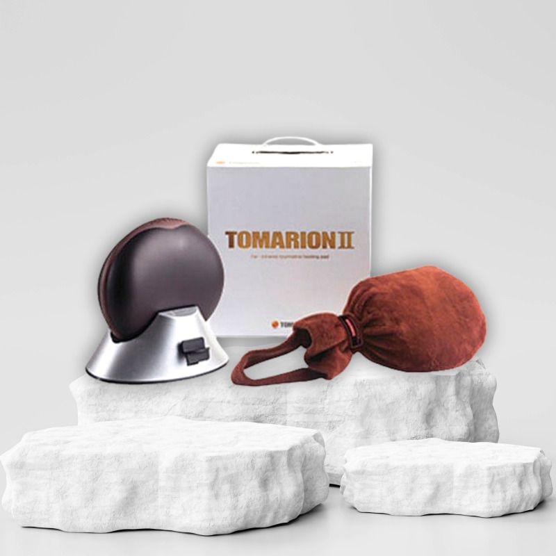 토마린 토마리온2 개인용온열기 찜질기 GS-2080