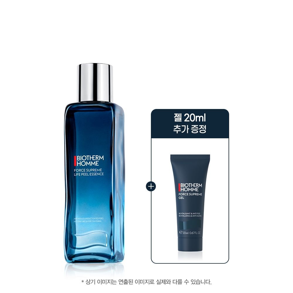 [롯데백화점] 비오템 [최종 34프로 할인] 포스 수프림 필 에센스 150ML 세트(+포스 수프림 젤 20ml) LE1220526412