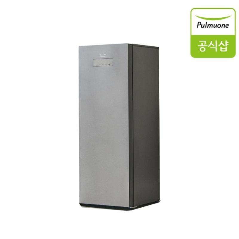 풀무원 [풀무원] 김치냉장고 1도어 120L 메탈그레이 (KS120DM1MY)