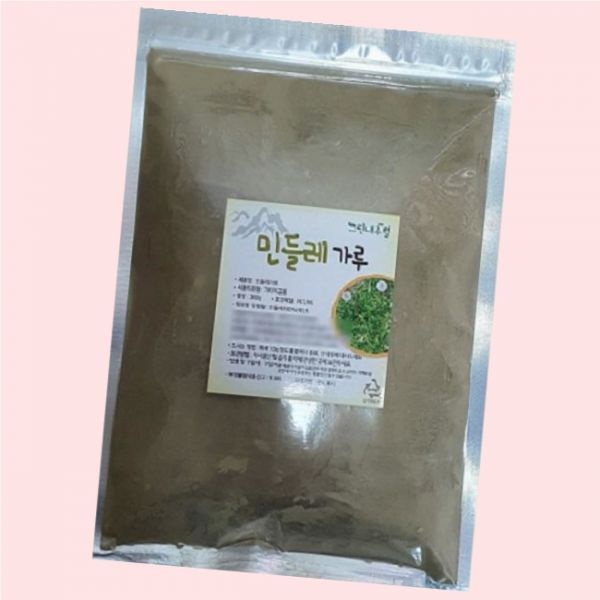 메이드잇 그린내추럴 경북 청송 흰 민들레가루 포공영가루 300g 4111205