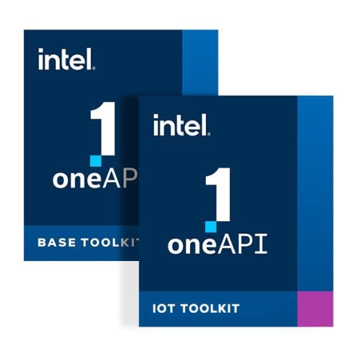 Intel oneAPI Base & IoT Toolkit Named user 상업용 영구 라이선스 인텔 원API