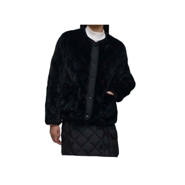 내셔널지오그래픽 N244WFJ920 여성 디퍼 자켓 CARBON BLA 618151