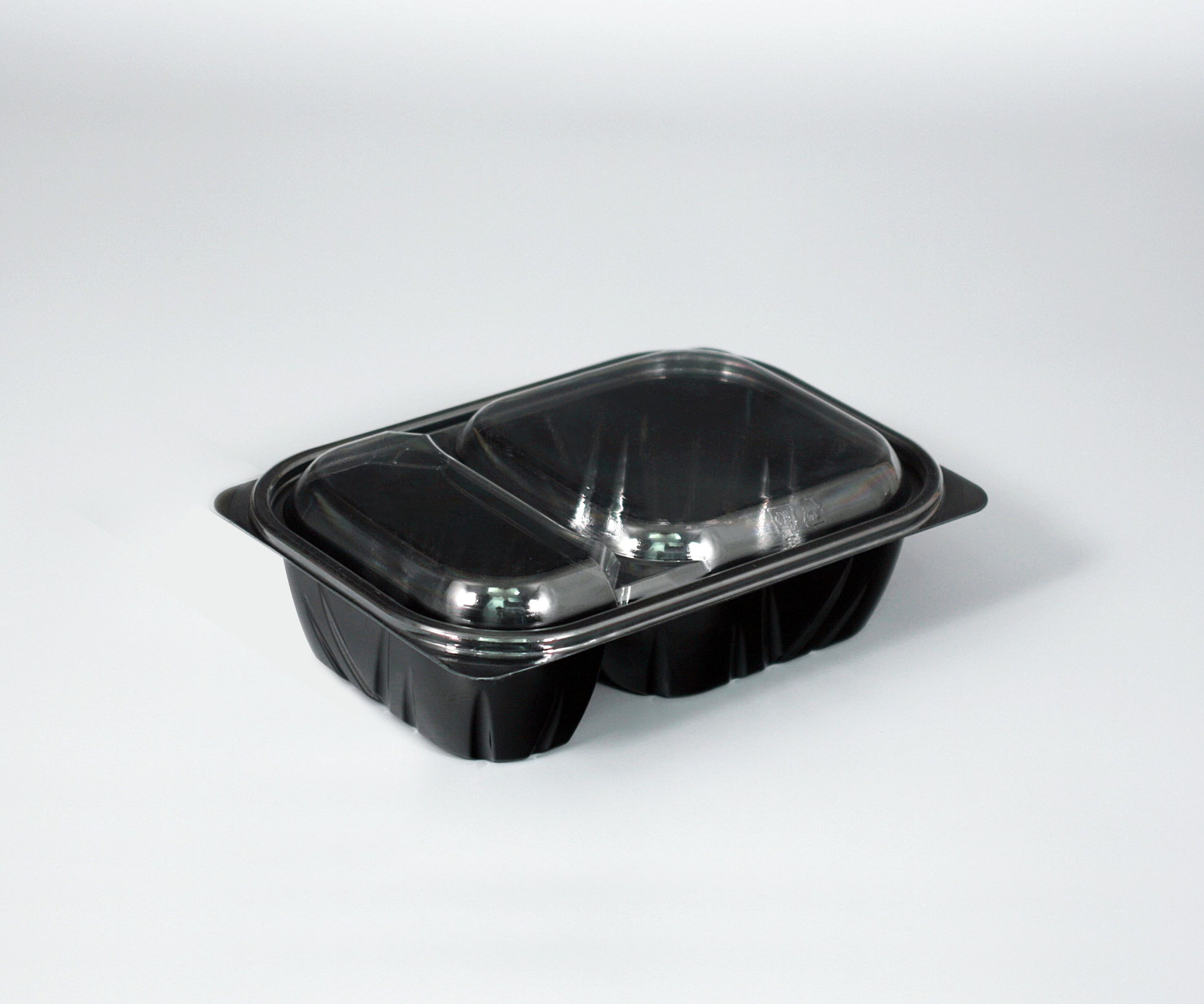 에스엘 2칸 물회용기 KS-S 02 상하세트 380EA (속지(중)별도구매)