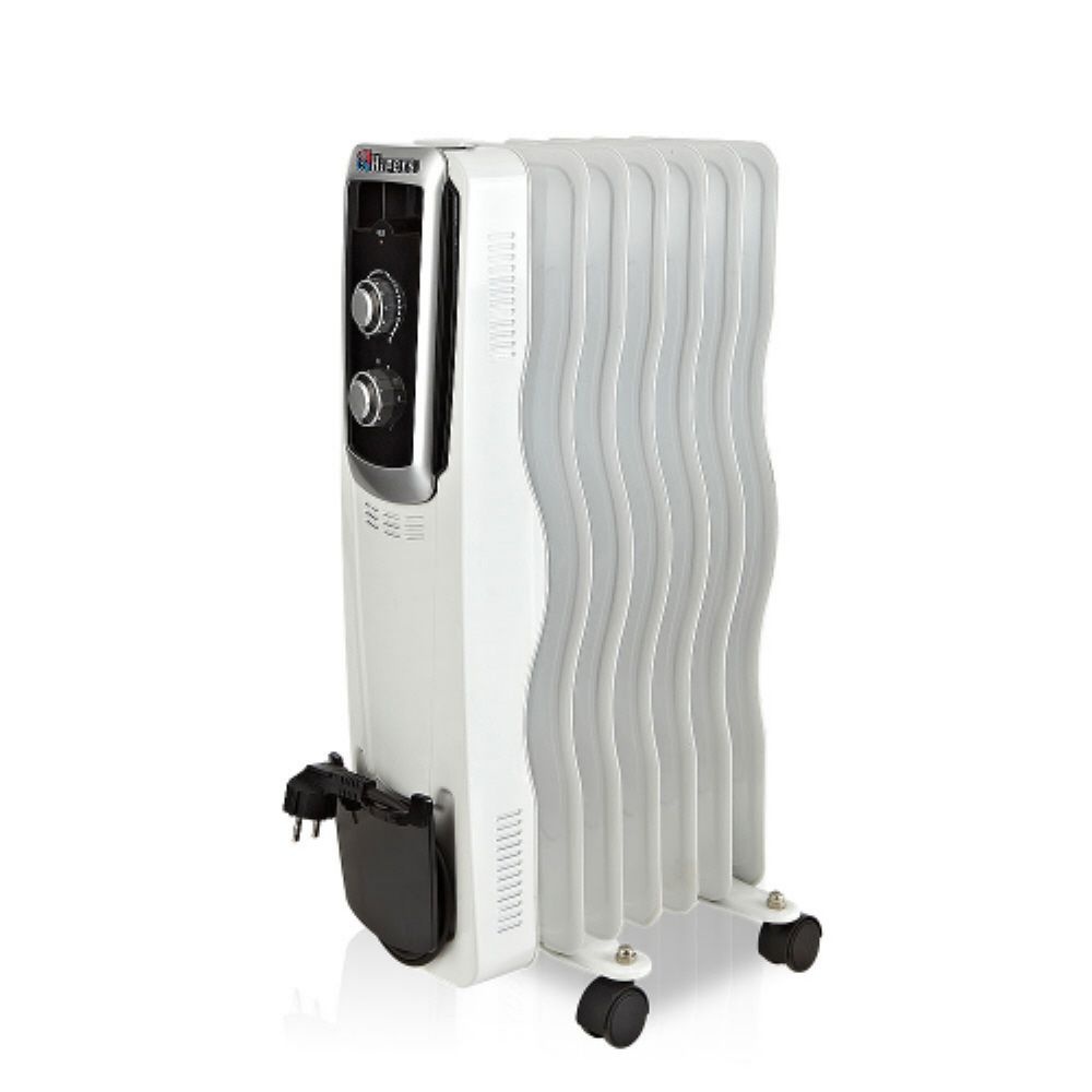 대성하이원 전기난로 DHR-070 7핀 라디에이터 사무실 욕실