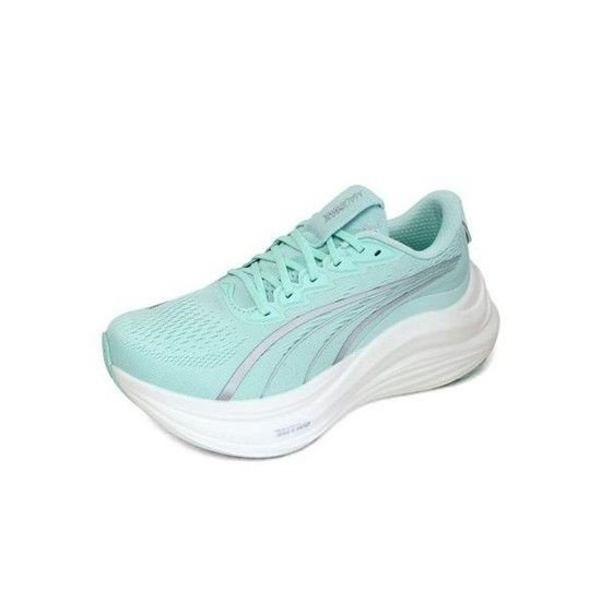 푸마 슈즈 PUMA 매그맥스 나이트로 공용 맥스쿠션화 러닝화 조깅화 마라톤화 민트 310089-12-307102