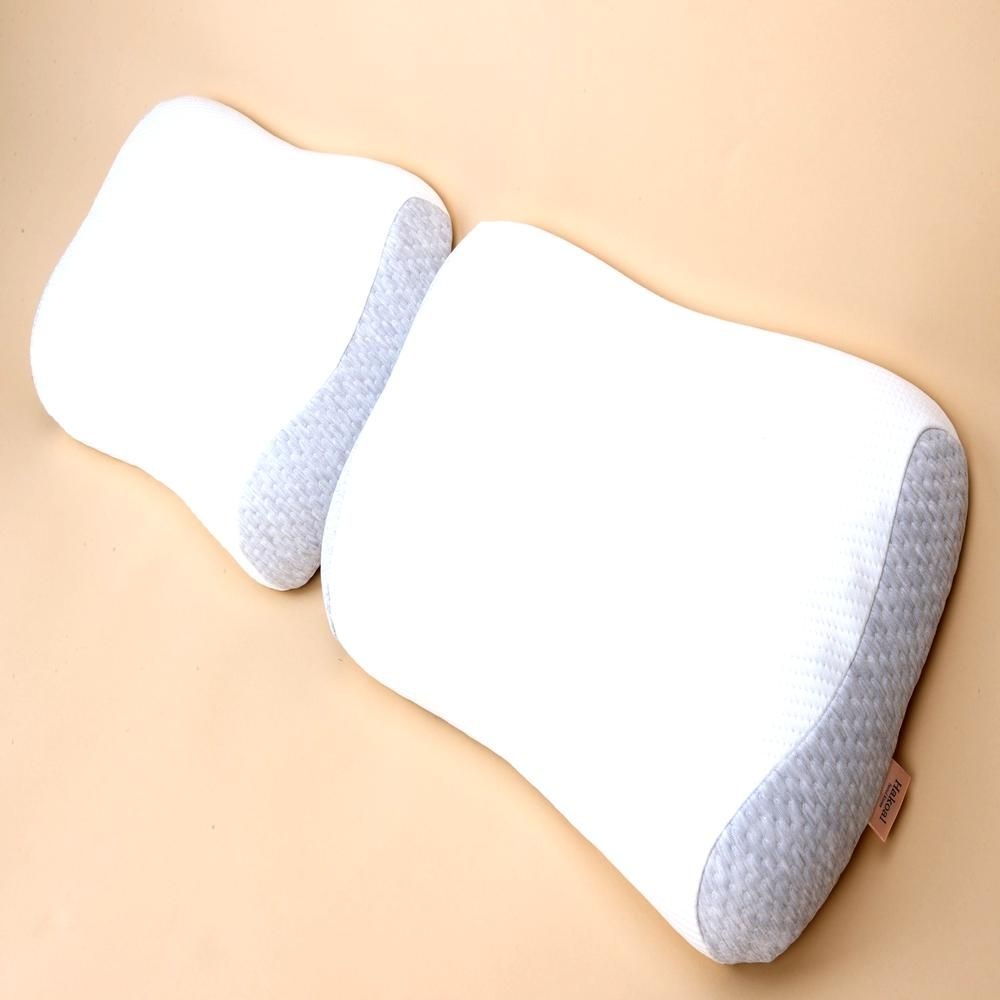 [오늘출발] 하코알 케이오 메모리폼 경추베개 - 편안한 숙면, 목 지지, 국내생산