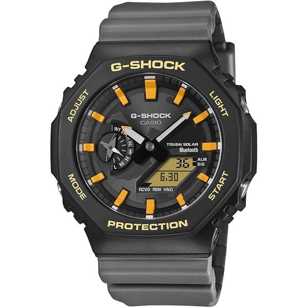 [해외] 카시오 CASIO G-SHOCK 지쇼크 G-SHOCKG쇼크 Charles Darwin Foundation 콜라보레이션 모델 GA-B2100DF-1AJR 264687