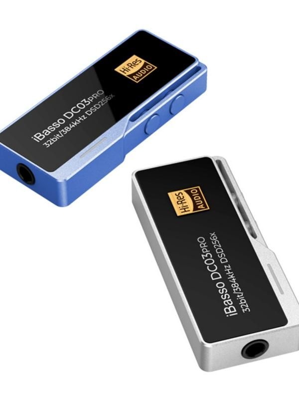 [해외] ibasso DC03PRO 디코딩 앰프 케이블 typeC 꼬다리덱