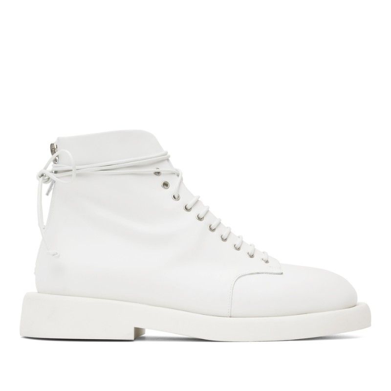 [MARSELL]마르셀 화이트 고메 고멜로 부츠 G470 196110 OPTICAL WHITE